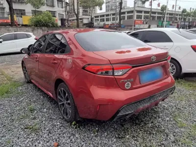 Toyota Levin 2021, 130900 км, за 8166.41 USD