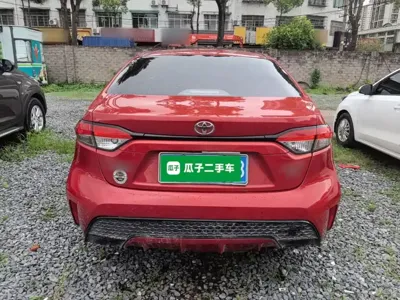 Toyota Levin 2021, 130900 км, за 8166.41 USD - фото 6