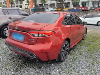 Toyota Levin 2021, 130900 км, за 8166.41 USD - фото 7