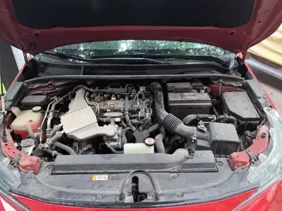 Toyota Levin 2021, 130900 км, за 8166.41 USD - фото 20