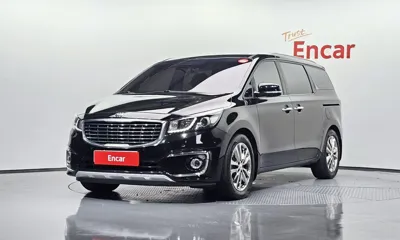 Kia Canival · 2016 год