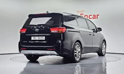 Kia Canival 2016, 237915 км, за 3841.89 USD