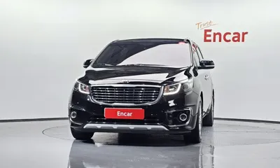 Kia Canival 2016, 237915 км, за 3841.89 USD