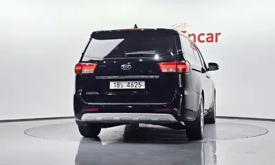 Kia Canival 2016, 237915 км, за 3841.89 USD