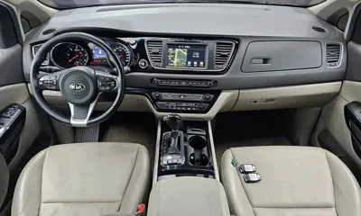 Kia Canival 2016, 237915 км, за 3841.89 USD - фото 7