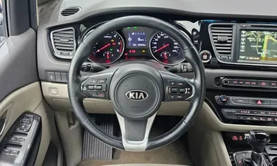 Kia Canival 2016, 237915 км, за 3841.89 USD - фото 13
