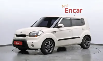 Kia Soul · 2011 год