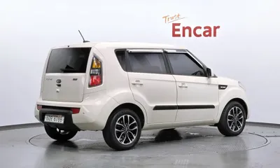 Kia Soul 2011, 135325 км, за 2560.06 USD