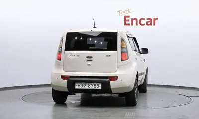 Kia Soul 2011, 135325 км, за 2560.06 USD