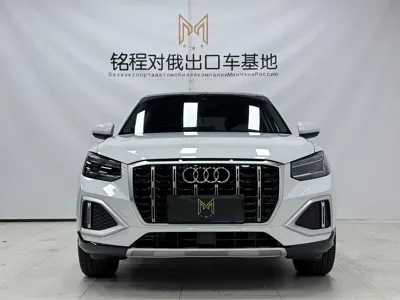 Audi Q2L 2023, 7000 км, за 21600.52 USD