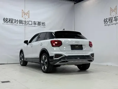 Audi Q2L 2023, 7000 км, за 21600.52 USD - фото 6