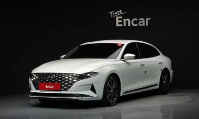 Hyundai Grandeur · 2020 год