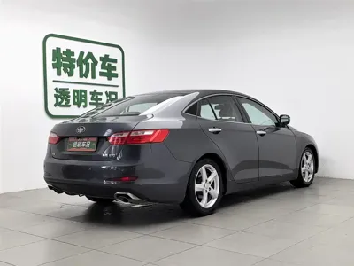 Bestune B70 2014, 73000 км, за 1441.61 USD