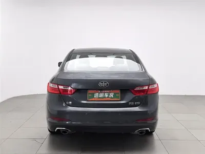 Bestune B70 2014, 73000 км, за 1441.61 USD