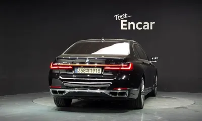BMW 7-Series 2020, 100216 км, за 44204.63 USD