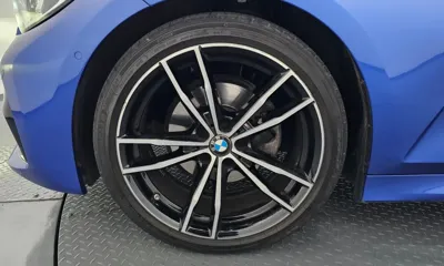 BMW 3-Series 2022, 51586 км, за 16931.61 USD