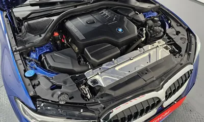 BMW 3-Series 2022, 51586 км, за 16931.61 USD - фото 6