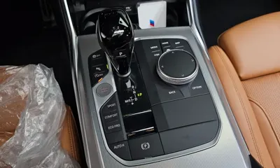 BMW 3-Series 2022, 51586 км, за 16931.61 USD - фото 9
