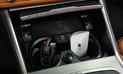 BMW 3-Series 2022, 51586 км, за 16931.61 USD - фото 16