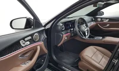 Mercedes-Benz E-Class 2022, 53628 км, за 23127.05 USD - фото 10