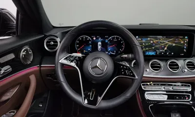 Mercedes-Benz E-Class 2022, 53628 км, за 23127.05 USD - фото 13