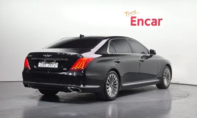 Genesis EQ900 2018, 123029 км, за 14998.35 USD