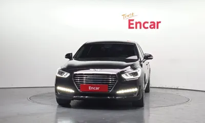 Genesis EQ900 2018, 123029 км, за 14998.35 USD