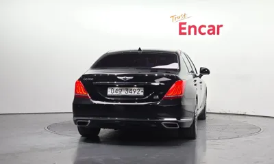 Genesis EQ900 2018, 123029 км, за 14998.35 USD