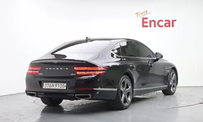 Genesis G80 2022, 111633 км, за 21452.24 USD