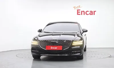 Genesis G80 2022, 111633 км, за 21452.24 USD