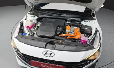 Hyundai Avante 2023, 65464 км, за 10733.81 USD - фото 6