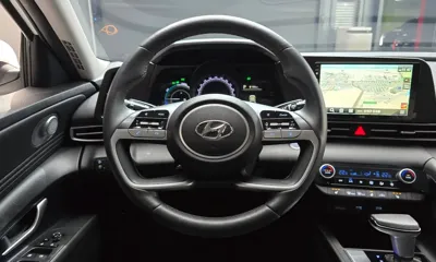 Hyundai Avante 2023, 65464 км, за 10733.81 USD - фото 12