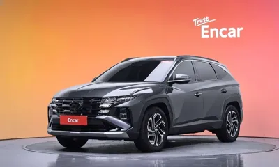 Hyundai Tucson · 2024 год