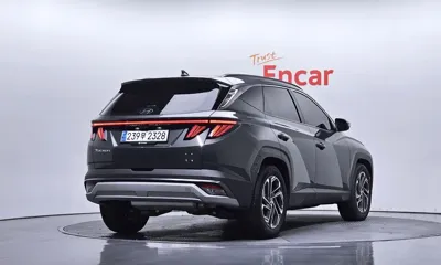 Hyundai Tucson 2024, 5629 км, за 23778.51 USD