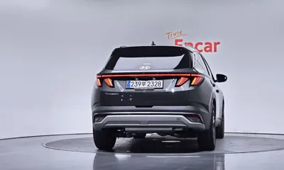 Hyundai Tucson 2024, 5629 км, за 23778.51 USD