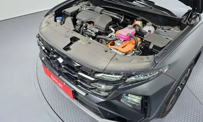 Hyundai Tucson 2024, 5629 км, за 23778.51 USD - фото 6