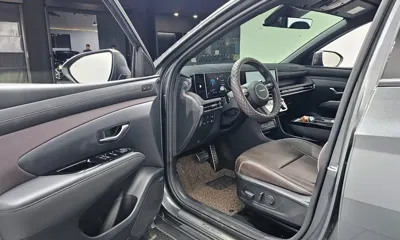 Hyundai Tucson 2024, 5629 км, за 23778.51 USD - фото 10