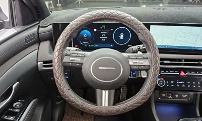 Hyundai Tucson 2024, 5629 км, за 23778.51 USD - фото 13