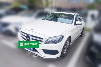 Mercedes-Benz C-Class · 2017 год