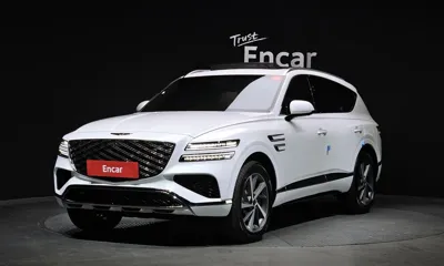 Genesis GV80 · 2024 год