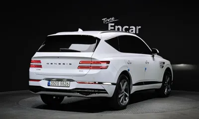 Genesis GV80 2024, 34152 км, за 40712.98 USD