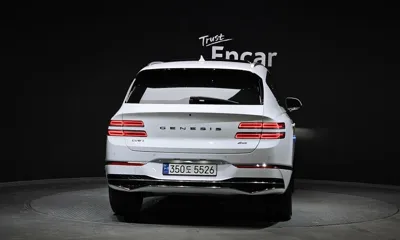 Genesis GV80 2024, 34152 км, за 40712.98 USD