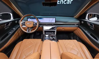 Genesis GV80 2024, 34152 км, за 40712.98 USD - фото 7