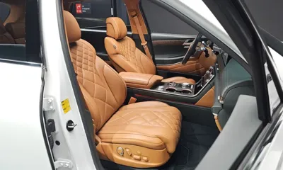 Genesis GV80 2024, 34152 км, за 40712.98 USD - фото 10