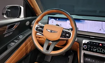 Genesis GV80 2024, 34152 км, за 40712.98 USD - фото 13