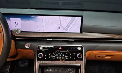 Genesis GV80 2024, 34152 км, за 40712.98 USD - фото 14