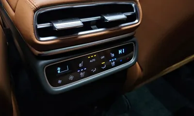 Genesis GV80 2024, 34152 км, за 40712.98 USD - фото 18