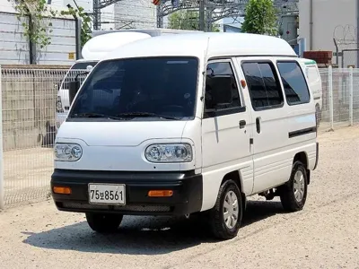 ChevroletGMDaewoo damas · 2015 год