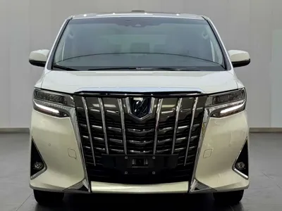 Toyota Alphard 2022, 40000 км, за 88240.37 USD