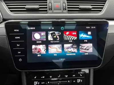 Skoda Superb 2024, 11700 км, за 20835.17 USD - фото 6